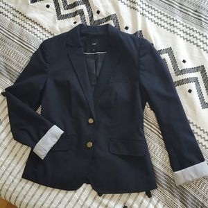 Navy Blazer